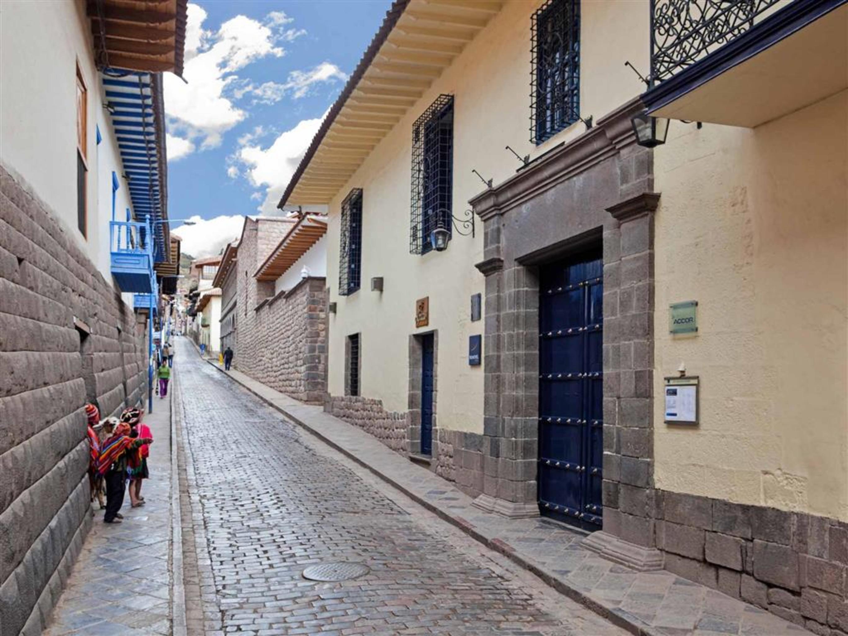 Novotel Cusco Exterior foto