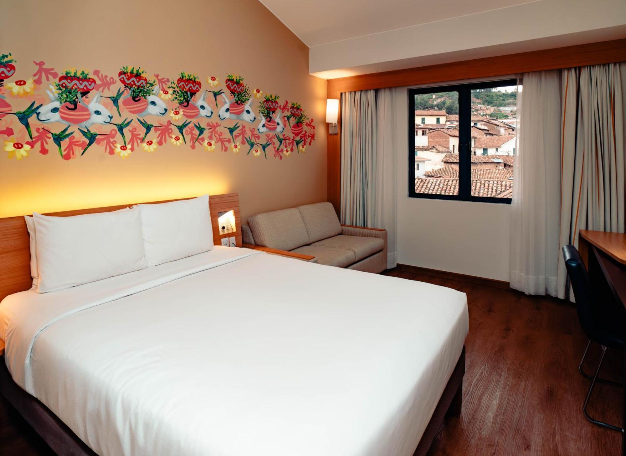 Novotel Cusco Exterior foto