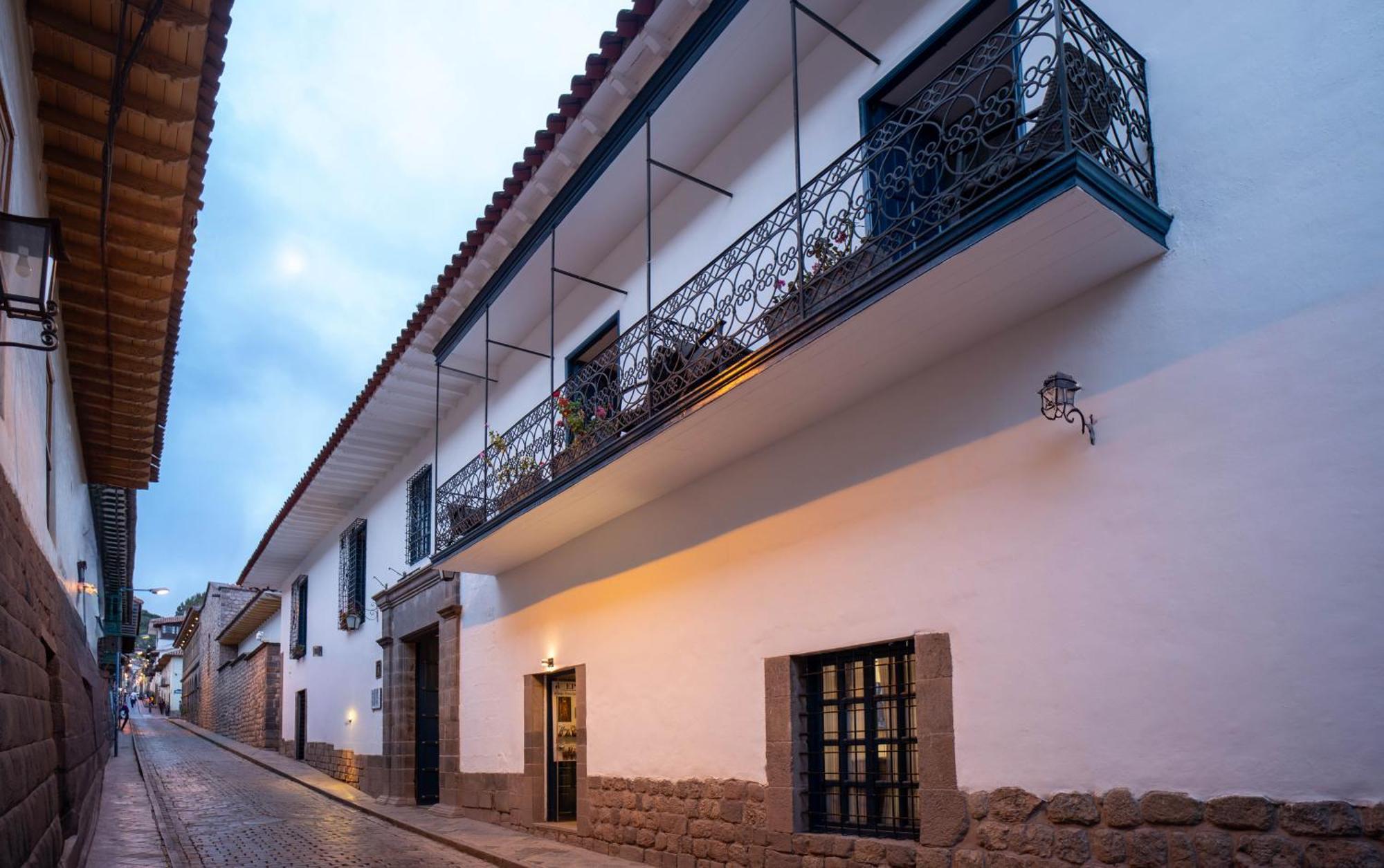 Novotel Cusco Exterior foto