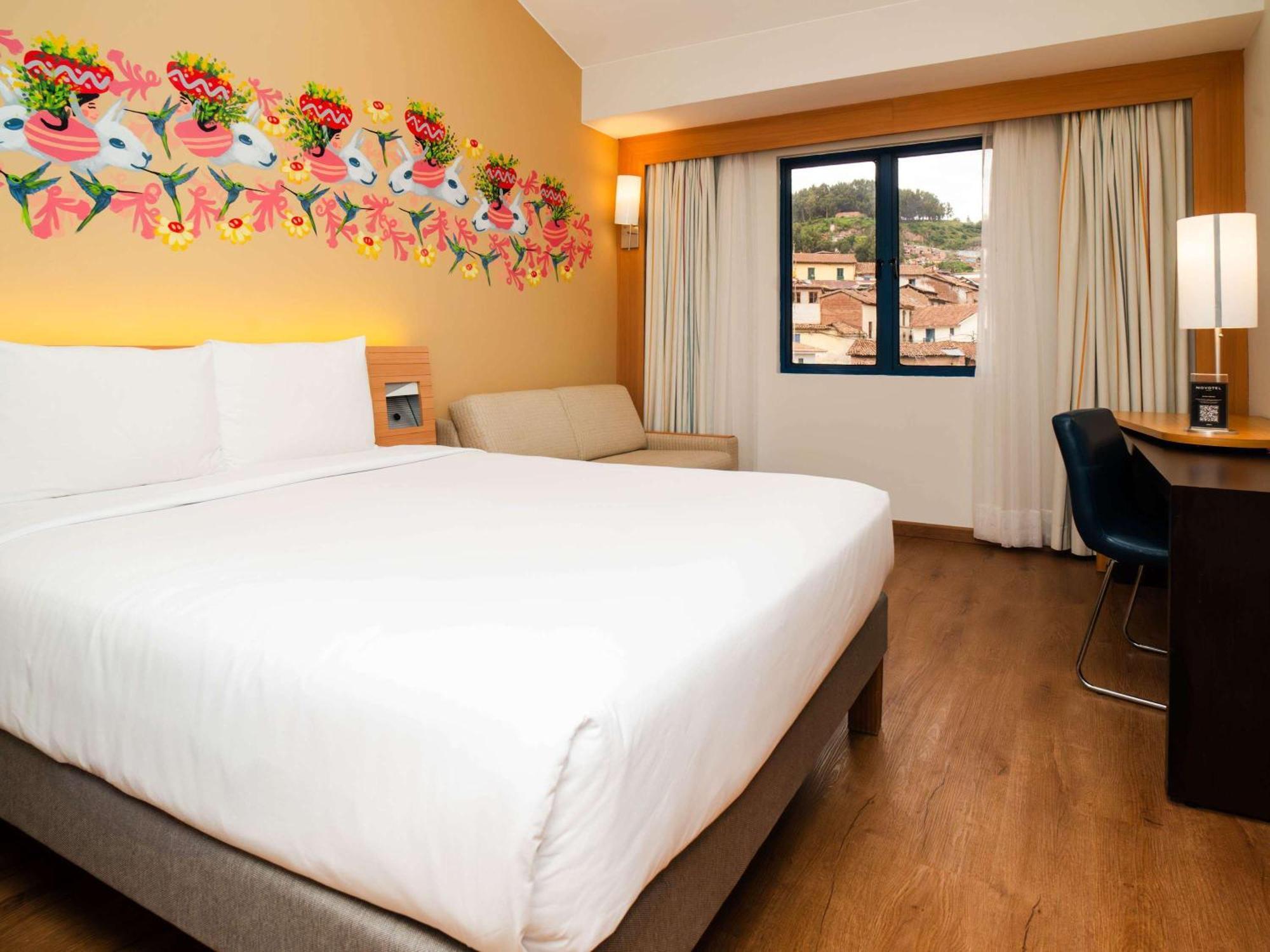 Novotel Cusco Exterior foto