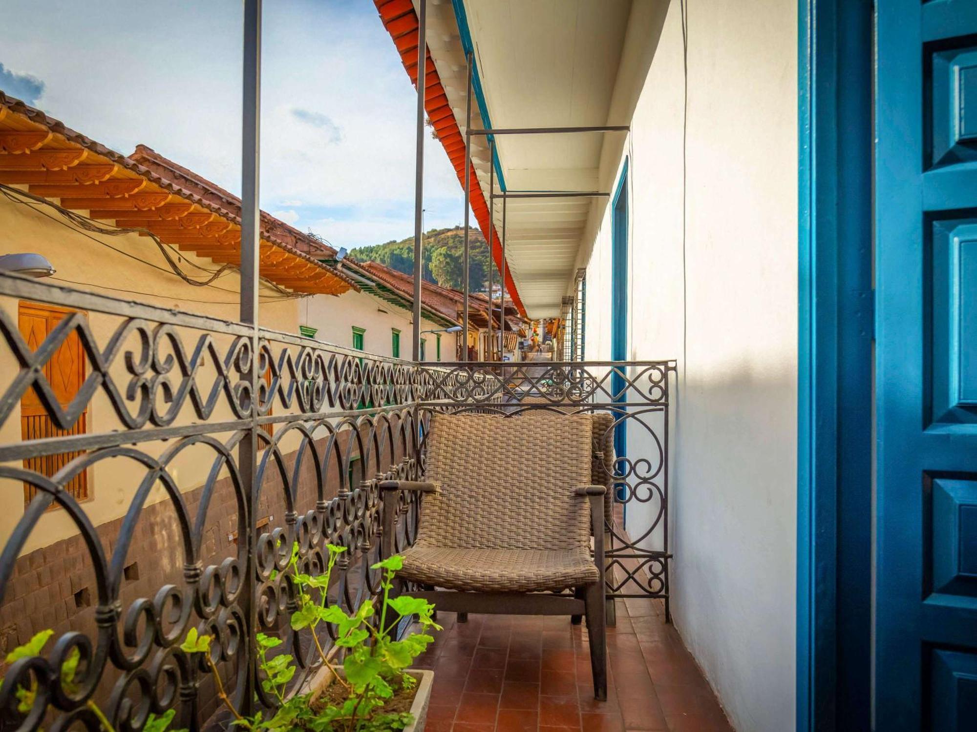 Novotel Cusco Exterior foto