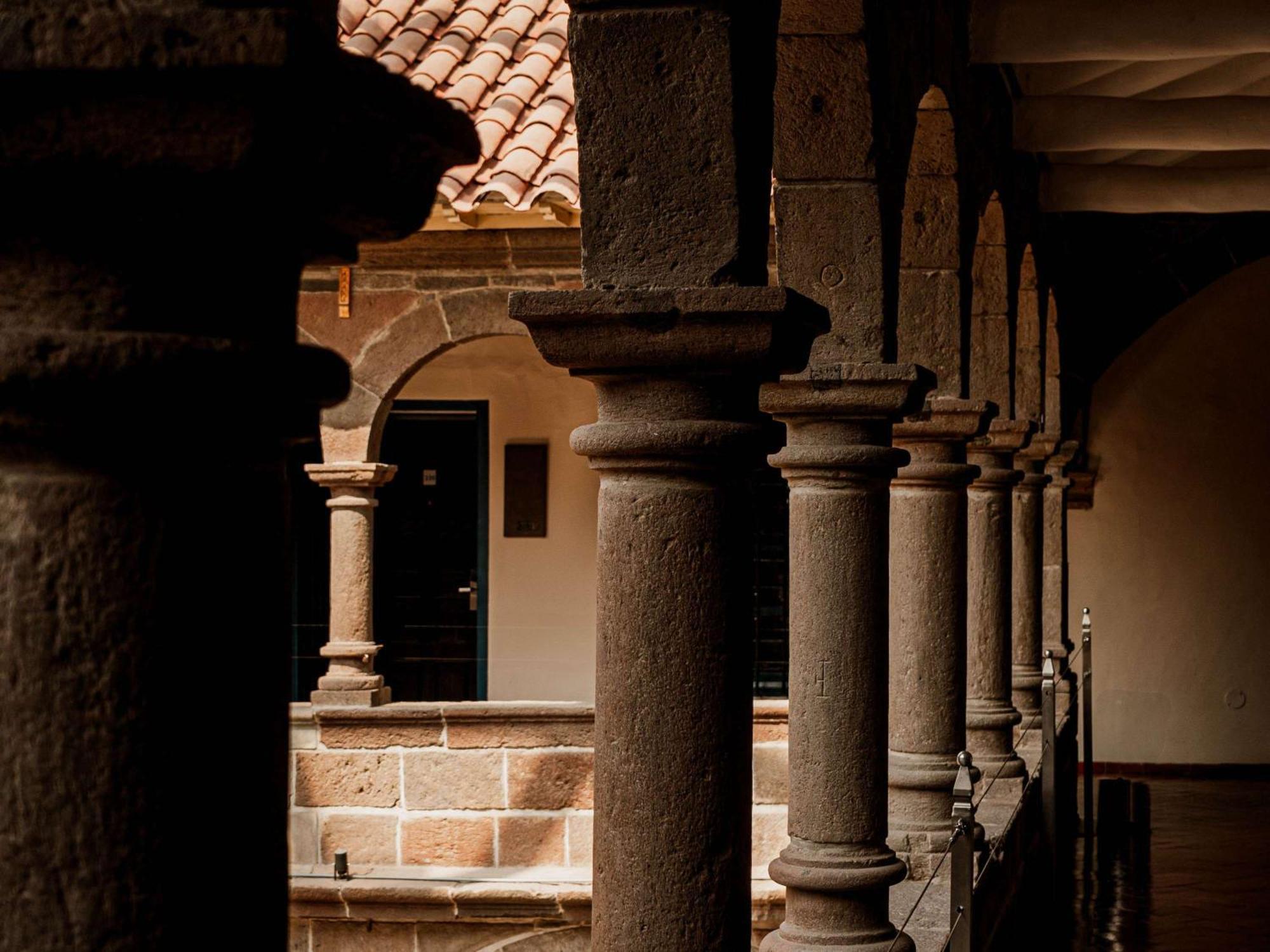 Novotel Cusco Exterior foto
