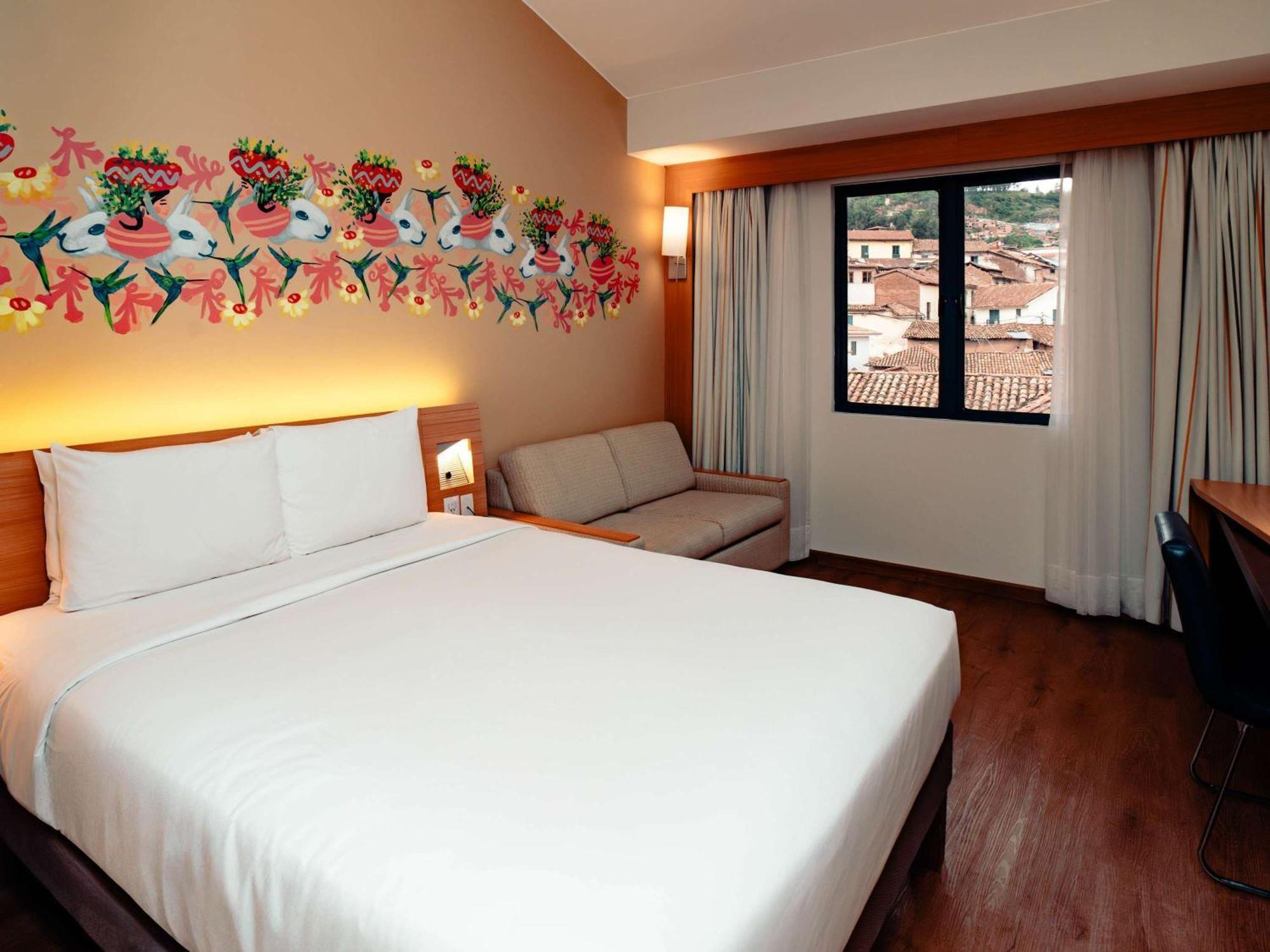 Novotel Cusco Exterior foto