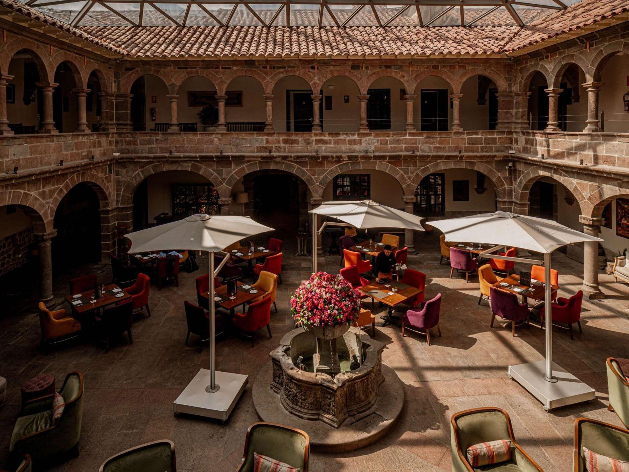 Novotel Cusco Exterior foto